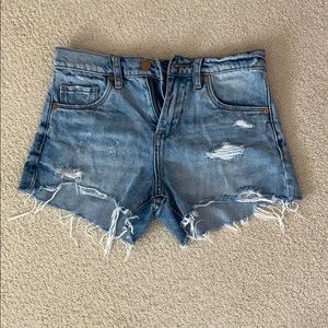 BLANKnyc Jean shorts